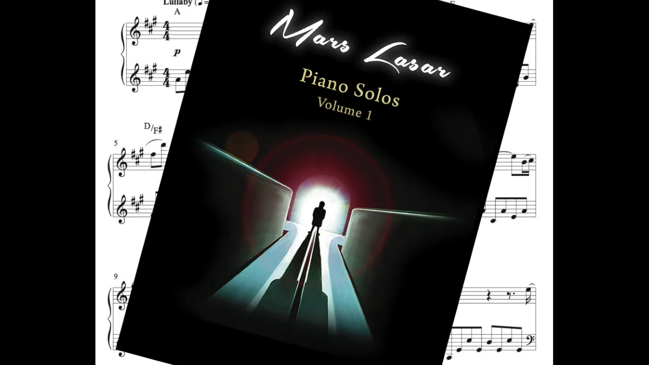 Mars Lasar - Garden of Eden Mars Lasar - Garden of Eden