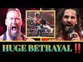 Download Lagu THIS WILL SHOCK YOU‼️BRON BREAKER BETRAYS SETH ROLLINS AND THE VISION AFTER DOING THIS😱