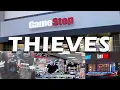 Tales from Retail GameStop Thieves