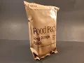 1998 US LRP Beef Stew Food Packet Long Range Patrol Review Freeze Dried Recon Soldier Ration Testing