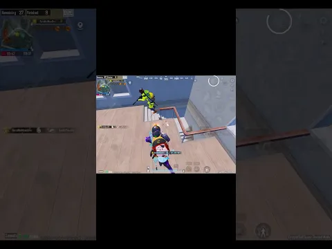 Power of Pre Nade