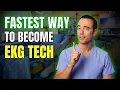 How To Become an EKG Technician