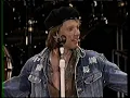 Bon Jovi & Jimmy Barnes - Good Times (Melbourne 2001)