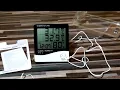 Htc 2 Temperature and Humidity Meter - Humidity Sensor