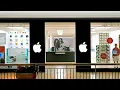 Inside The First Apple Store