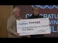 1 Million Powerball Winner