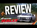 Download Lagu Assetto Corsa Rally is a Sim for the Future - Early Access Review