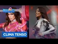 Lagu Brigadas desde 2019, Anitta e Ludmilla comparecem ao mesmo evento e evitam se encontrar