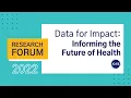 2022 ICES Research Forum