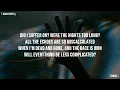 Architects - Curse [Lyrics]