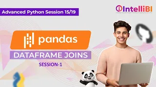 Advanced Python Session 15 - DataFrame Joins Part 1