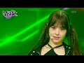 Download Lagu SLAY - EVERGLOW [Music Bank] | KBS WORLD TV 230908