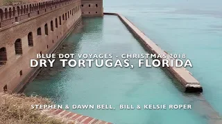 Catamaran PILAR Sails from Marco Island FL to Dry Tortugas FL.  EP20