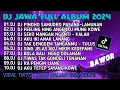 Download Lagu DJ JAWA FULL ALBUM VIRAL TIKTOK 2024 || DJ PINDHO SAMUDRO PASANG-LAMUMAN X