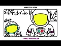 MistaJam - Harmonies (Lyric Video)