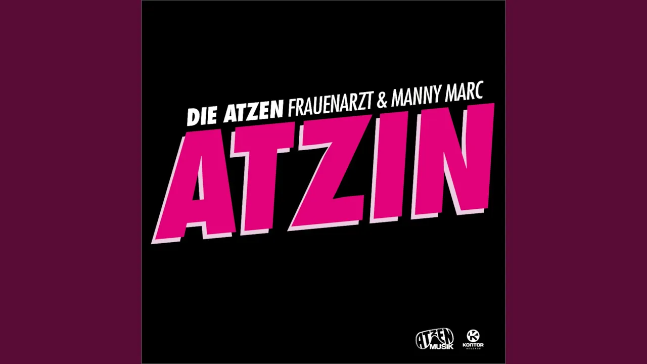 Atzin (Atzen Musik Mix)