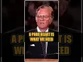Download Lagu A PURE HEART IS WHAT WE NEED - Billy Graham #billygraham #jesuschrist #bible #heart #jesusislord