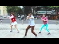 Lagu Em Là Bà Nội Của Anh - Trọng Hiếu Idol ft. Tăng Nhật Tuệ | Dance Version by Blackout Crew