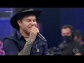 Tierry Chora ao cantar Hackearam-me na parte da Marília