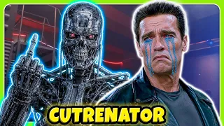 TERMINATOR: SKYNET RISING (2024) | La película que CASI NADIE conoce 🤖