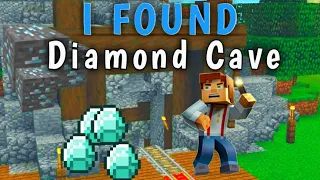 I Found ???? Diamonds in Minecraft  ❤ | funny minecraft videos ???? #minecraft #gaming