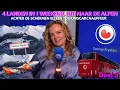 Lagu 🚍BIJ OMROP FRYSLÂN | NAAR DE ALPEN | TOURINGCAR | VLIEGTUIG NAAR HUIS | 4 LANDEN IN EEN WEEKEND🚍 #38