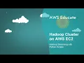 Tutorial - Hadoop Streaming using Python scripts on an AWS EC2 Cluster