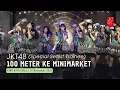 Lagu JKT48 - 100 Meter Ke Minimarket (100 Meter Conbini) | KIRA KIRA GIRLS 30 November 2025