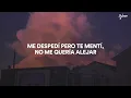 Mon Laferte - Si Tú Me Quisieras (letra)