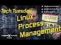 Linux Process Management