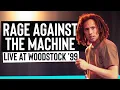 Download Lagu Rage Against The Machine - Bulls On Parade | Live at Woodstock (1999)