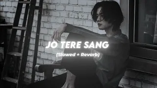jo tere sang slowed u0026 reverb 