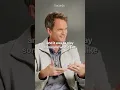 Neil Patrick about Barney HIMYM