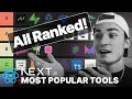 I Ranked 29 js Tools and Libraries for 2025