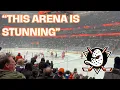 We Flew To Anaheim To Go to Our First Ducks Game Four in Four Episode 4