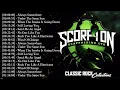 Scorpions Rock You Like a Hurricane 🔥 Top Hits & Classics
