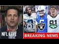 Download Lagu FULL NFL LIVE | Cowboys trade Micah for Shedeur - Raiders eye Richardson - Trey Hendrickson to Jets?