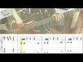SHISHAMO/ねぇ、(Bass cover)５線譜&Tab譜付き_歌無Ver