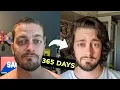 Download Lagu TIMELAPSE growing out the hair for 1 Year/12 Months/365 Days