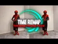 Smooth Time Remap Velocity Tutorial in Alight Motion 3 Different Velocity