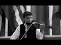 Nemanja Radulović and Fanny Clamagirand at the 1997 Wieniawski Lipinski Competition