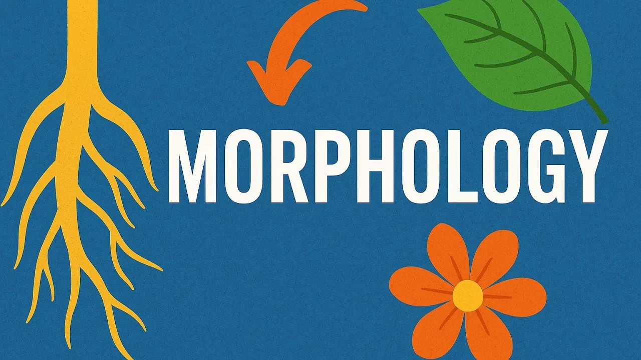 شرح مصطلح morpheme