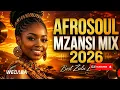 AFROSOUL MZANSI JAZZ MIX 2026 | ZULU LOVE SONGS | Dj Webaba