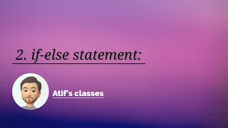 If-else statement in java