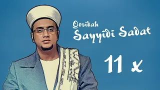 Download Qosidah Sayyidi Sadat - Nurul Musthofa MP3