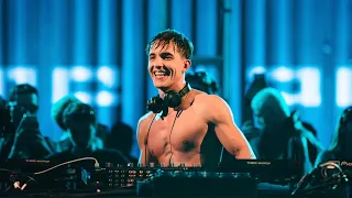 Cristobal Pesce at Time Warp Brazil (Dj Set 4K)