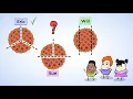 Partitioning Shapes Fractions MightyOwl Math 2nd Grade