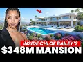 The Lifestyle of Chloe Bailey House Tour Partners Car Collection Net Worth