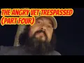 The Angry Vet Trespassed from Post Office Part Four