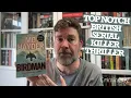Download Lagu Disturbing books: Birdman by Mo Hayder